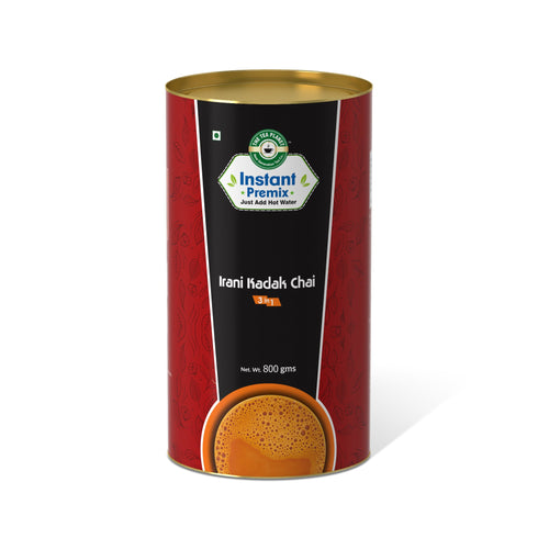 The Tea Planet  Irani Kadak Chai Premix (3 in 1)